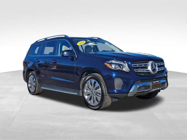 2019 Mercedes-Benz GLS-Class GLS 450 AWD photo