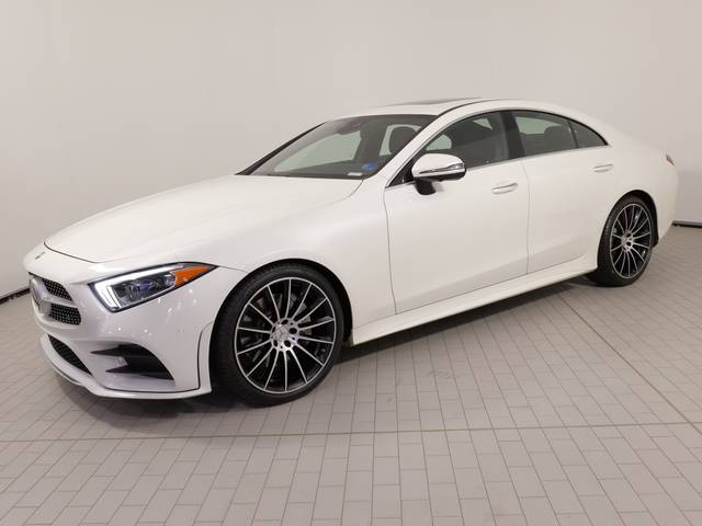 2019 Mercedes-Benz CLS-Class CLS 450 AWD photo