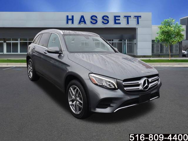 2019 Mercedes-Benz GLC-Class GLC 300 AWD photo