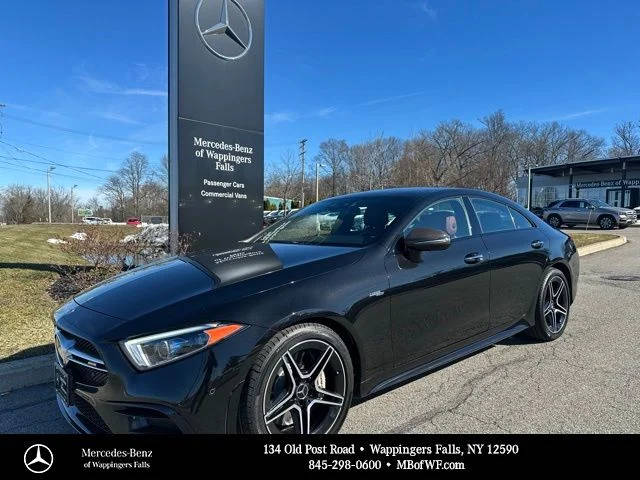 2019 Mercedes-Benz CLS-Class AMG CLS 53 S AWD photo