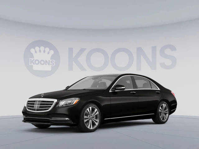 2019 Mercedes-Benz S-Class S 450 AWD photo