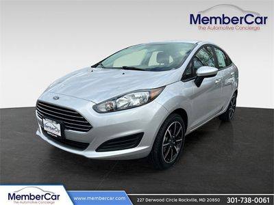 2019 Ford Fiesta SE FWD photo