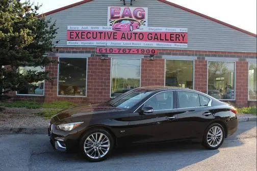 2019 Infiniti Q50 3.0t LUXE AWD photo