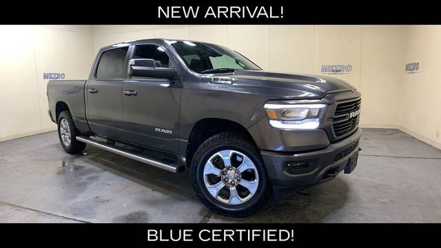 2019 Ram 1500 Big Horn/Lone Star 4WD photo