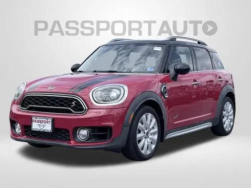 2019 MINI Countryman Cooper S AWD photo