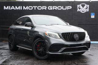2019 Mercedes-Benz GLE-Coupe AMG GLE 63 S AWD photo
