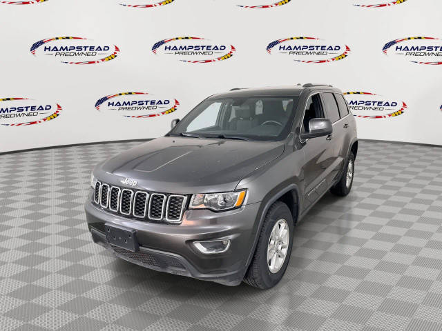 2019 Jeep Grand Cherokee Laredo E 4WD photo