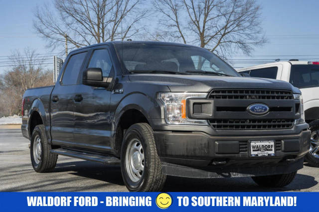 2018 Ford F-150 XL 4WD photo