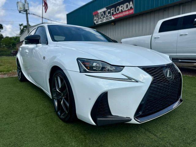 2019 Lexus IS IS 300 F Sport RWD photo