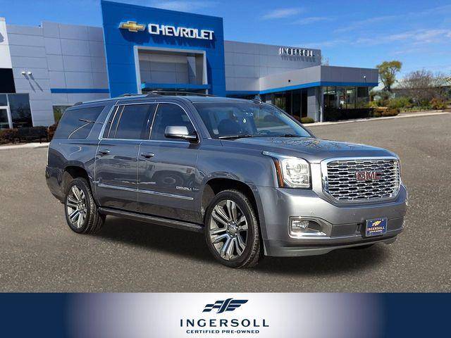 2019 GMC Yukon XL Denali 4WD photo