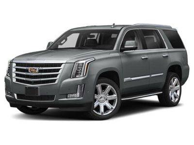 2019 Cadillac Escalade Luxury 4WD photo