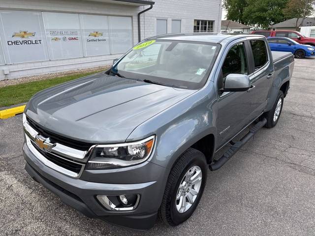 2019 Chevrolet Colorado 4WD LT 4WD photo