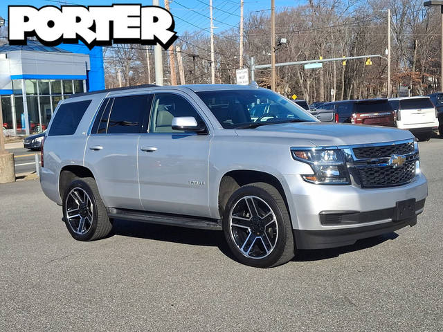 2019 Chevrolet Tahoe LT 4WD photo