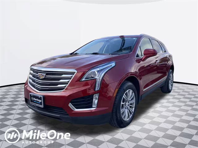 2019 Cadillac XT5 Luxury AWD AWD photo