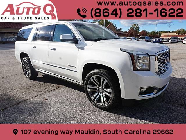 2019 GMC Yukon XL Denali RWD photo