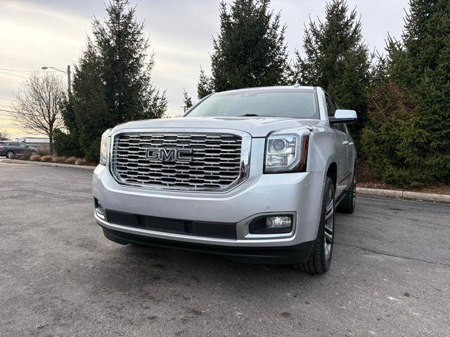 2019 GMC Yukon XL Denali 4WD photo