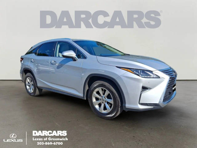2019 Lexus RX RX 350 AWD photo