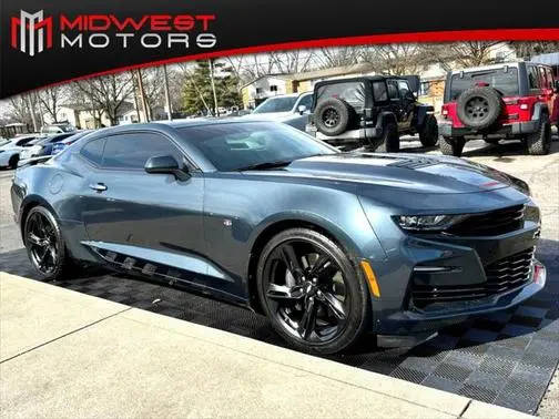 2019 Chevrolet Camaro 2SS RWD photo