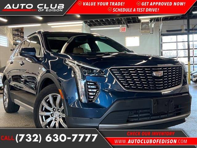 2019 Cadillac XT4 AWD Premium Luxury AWD photo