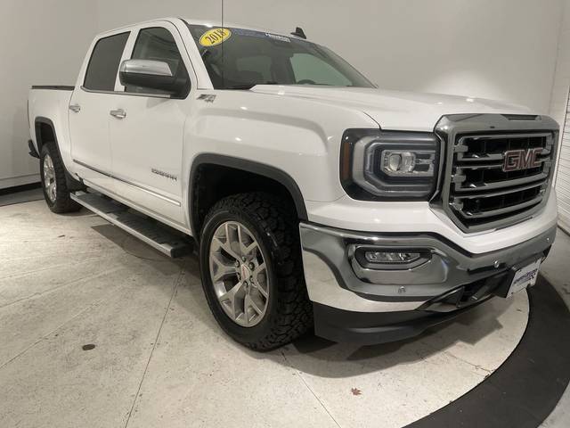 2018 GMC Sierra 1500 SLT 4WD photo