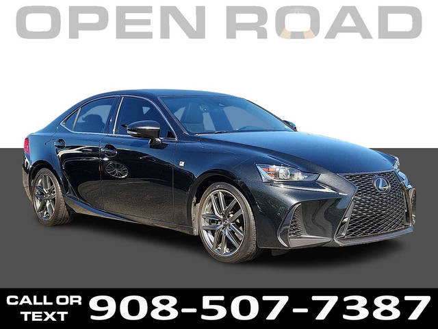 2019 Lexus IS IS 350 F SPORT AWD photo