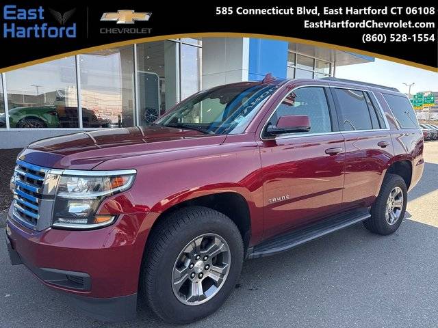 2019 Chevrolet Tahoe LS 4WD photo