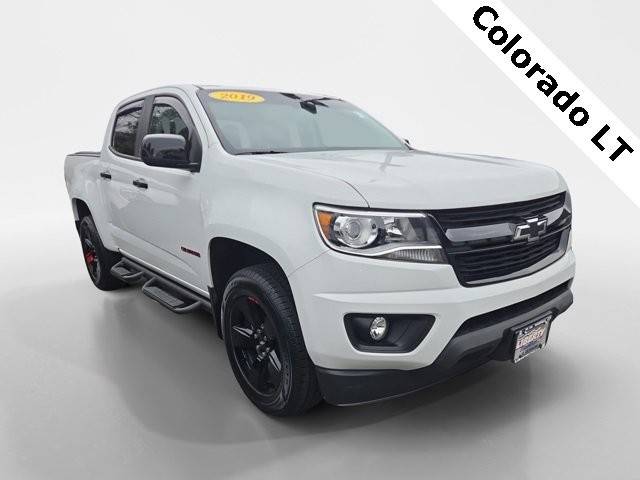 2019 Chevrolet Colorado 4WD LT 4WD photo