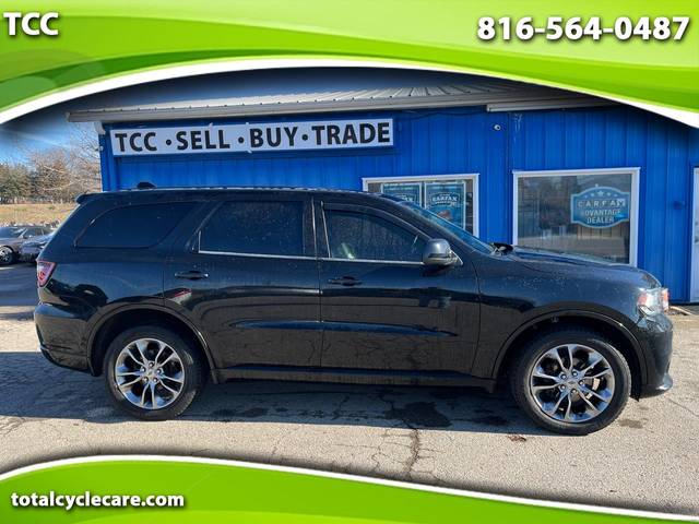 2019 Dodge Durango GT AWD photo