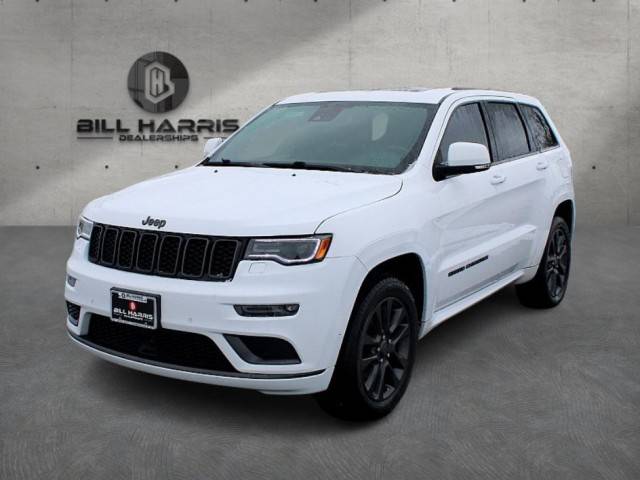 2019 Jeep Grand Cherokee High Altitude 4WD photo