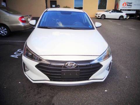 2019 Hyundai Elantra SE FWD photo