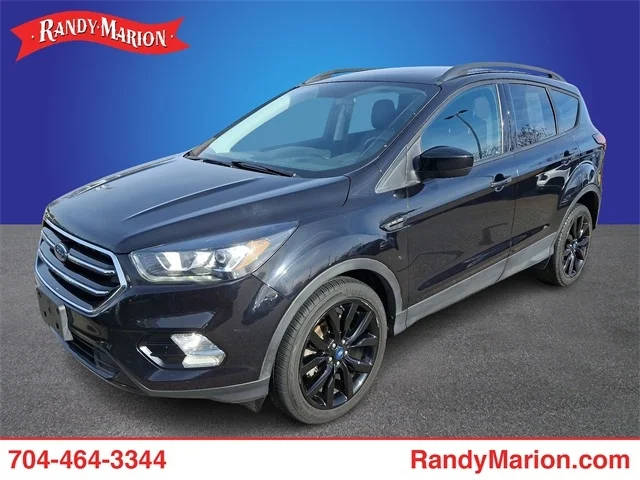 2019 Ford Escape SE FWD photo