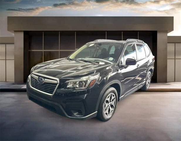 2019 Subaru Forester Premium AWD photo