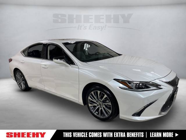2019 Lexus ES ES 350 FWD photo