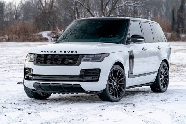 2019 Land Rover Range Rover SV Autobiography Dynamic 4WD photo