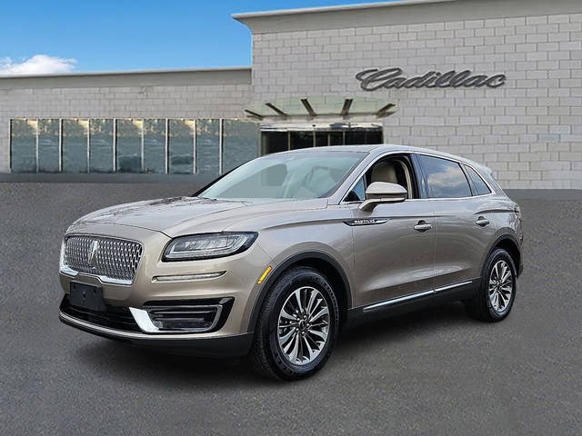 2019 Lincoln Nautilus Select AWD photo