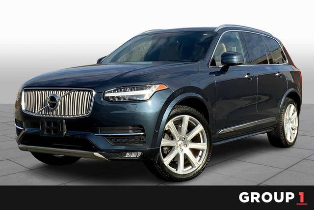 2019 Volvo XC90 Inscription AWD photo