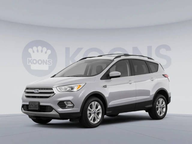 2019 Ford Escape SEL 4WD photo