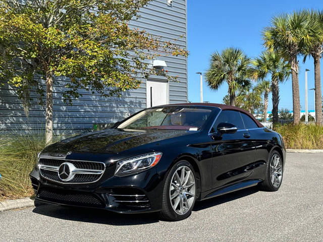 2019 Mercedes-Benz S-Class S 560 RWD photo