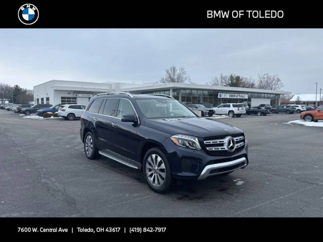 2019 Mercedes-Benz GLS-Class GLS 450 AWD photo