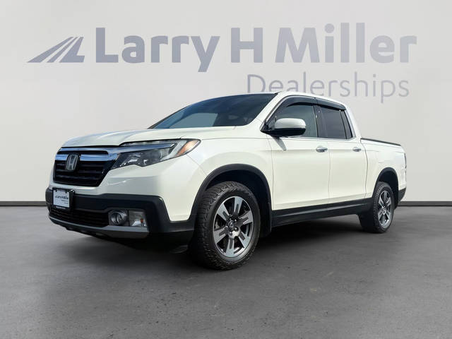 2019 Honda Ridgeline RTL-E AWD photo