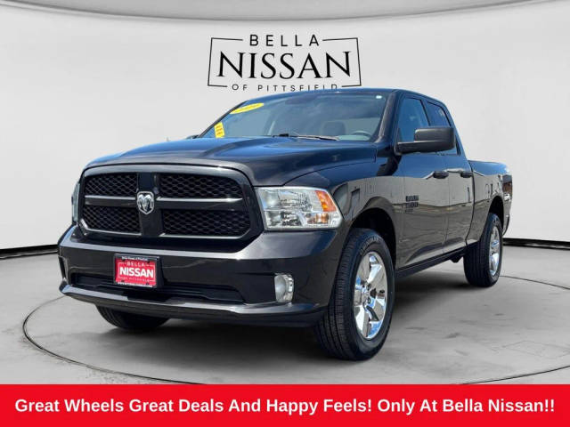 2019 Ram 1500 Express 4WD photo