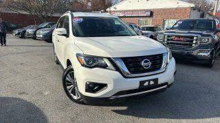 2019 Nissan Pathfinder SV 4WD photo