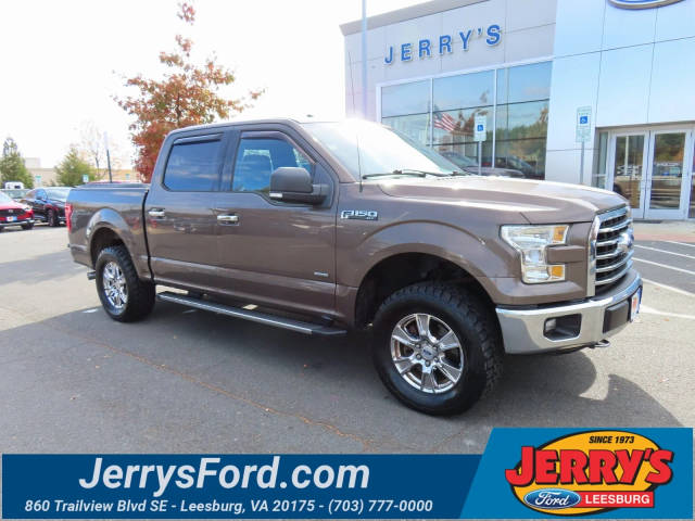 2015 Ford F-150 XLT 4WD photo