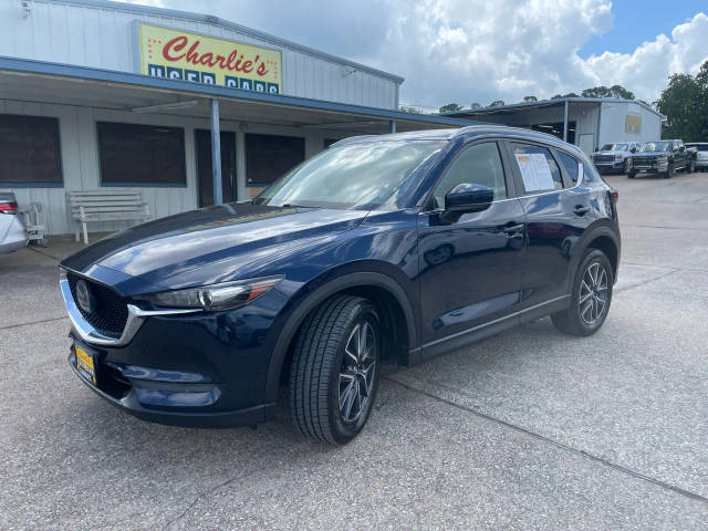 2018 Mazda CX-5 Touring FWD photo