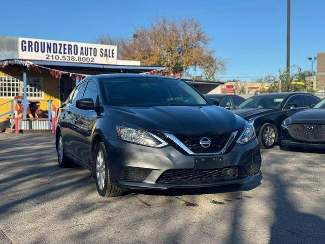 2019 Nissan Sentra SV FWD photo