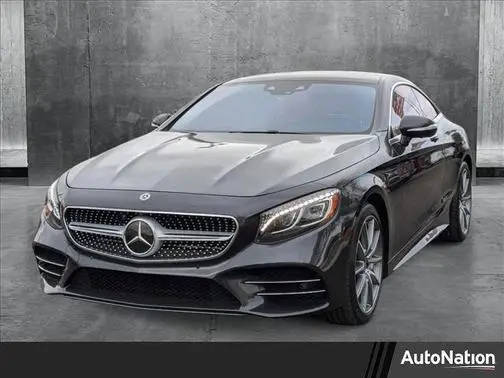 2019 Mercedes-Benz S-Class S 560 AWD photo