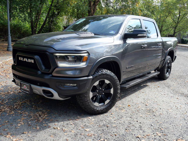 2019 Ram 1500 Rebel 4WD photo