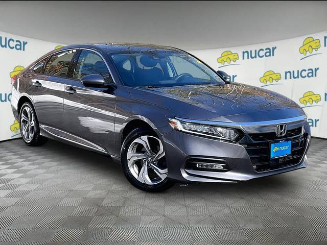 2019 Honda Accord EX 1.5T FWD photo