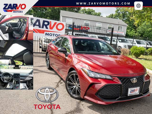 2019 Toyota Avalon XSE FWD photo