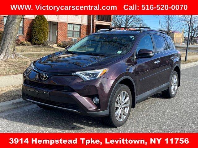 2018 Toyota RAV4 Limited AWD photo